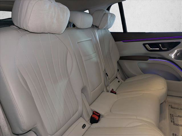 Certified 2023 Mercedes-Benz EQS 580 4MATIC SUV image 19