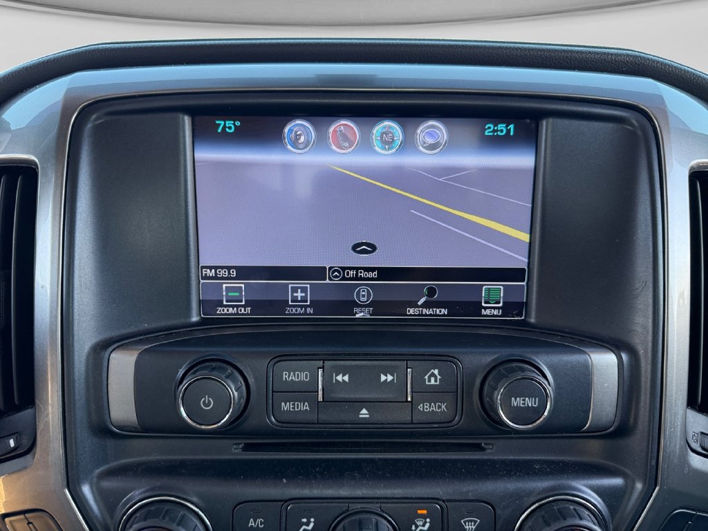 Used 2018 Chevrolet Silverado 1500 LTZ w/ Sport Package AWD/4WD image 28