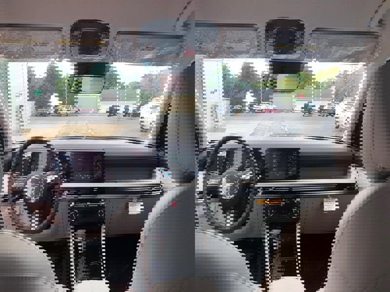 New 2026 Hyundai Tucson SEL image 29