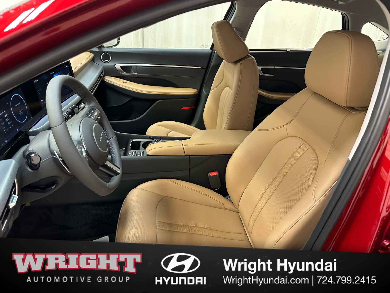 New 2025 Hyundai Sonata Limited image 12