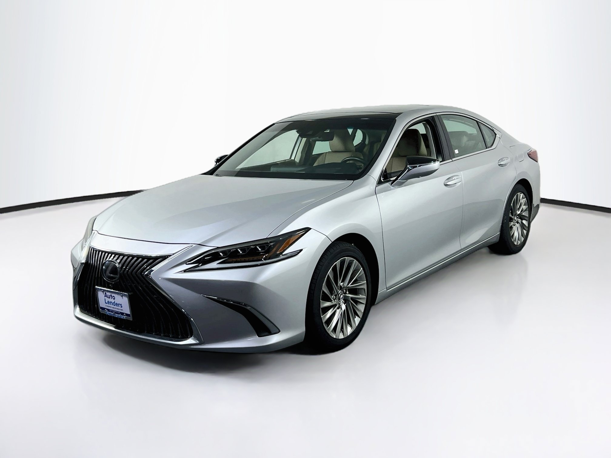 Used 2019 Lexus ES 350 Ultra Luxury w/ Accessory Package 2 FWD image 1