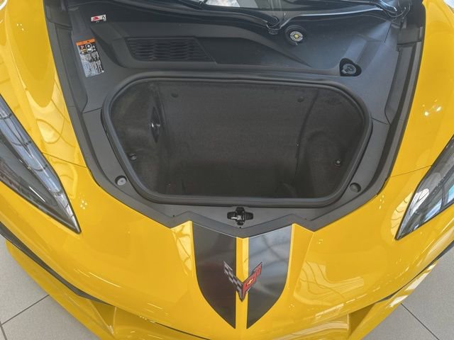 New 2025 Chevrolet Corvette E-Ray image 27