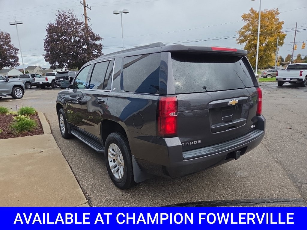 Used 2018 Chevrolet Tahoe LT AWD/4WD image 5