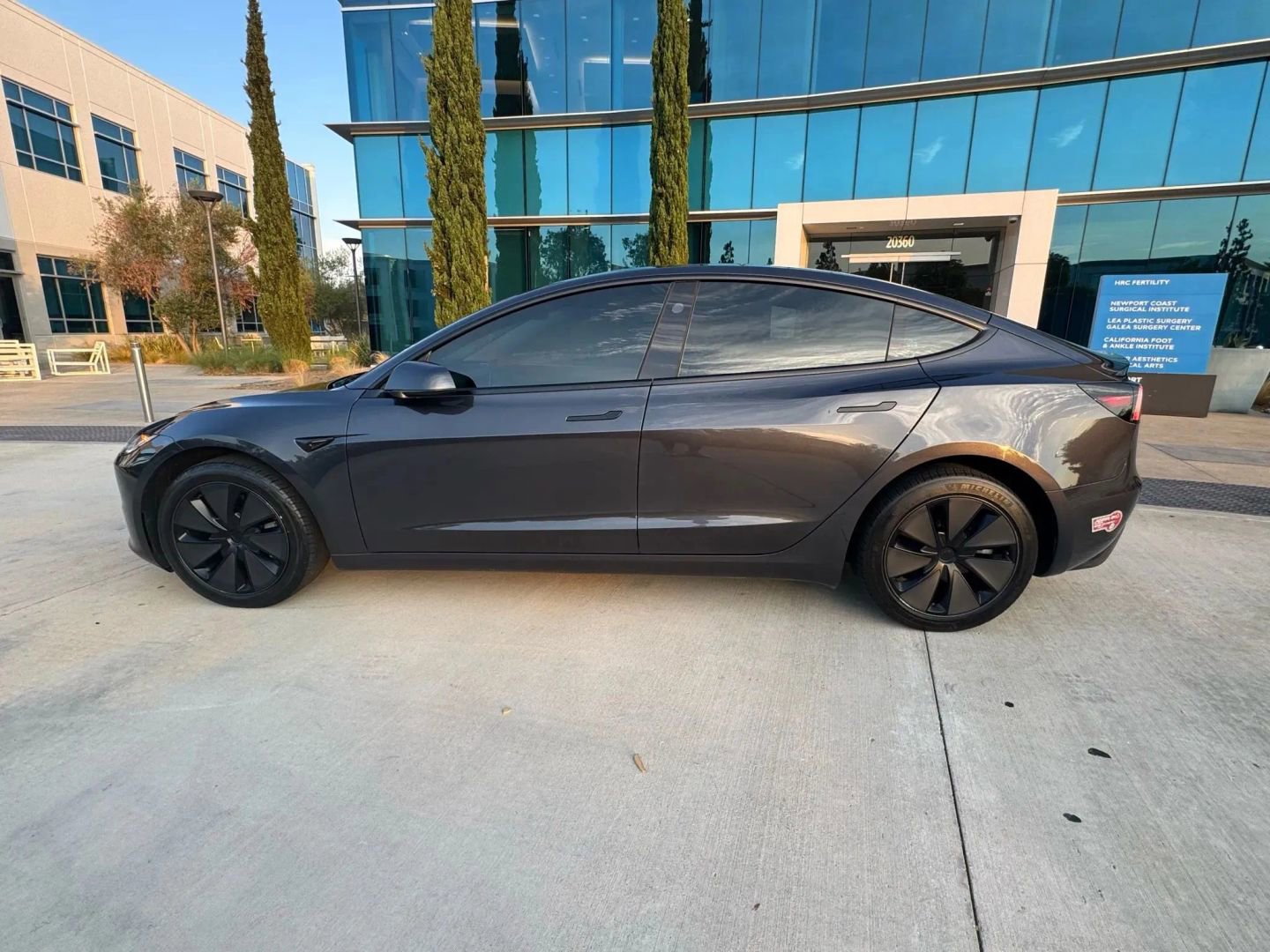 Used 2024 Tesla Model 3 Long Range image 51