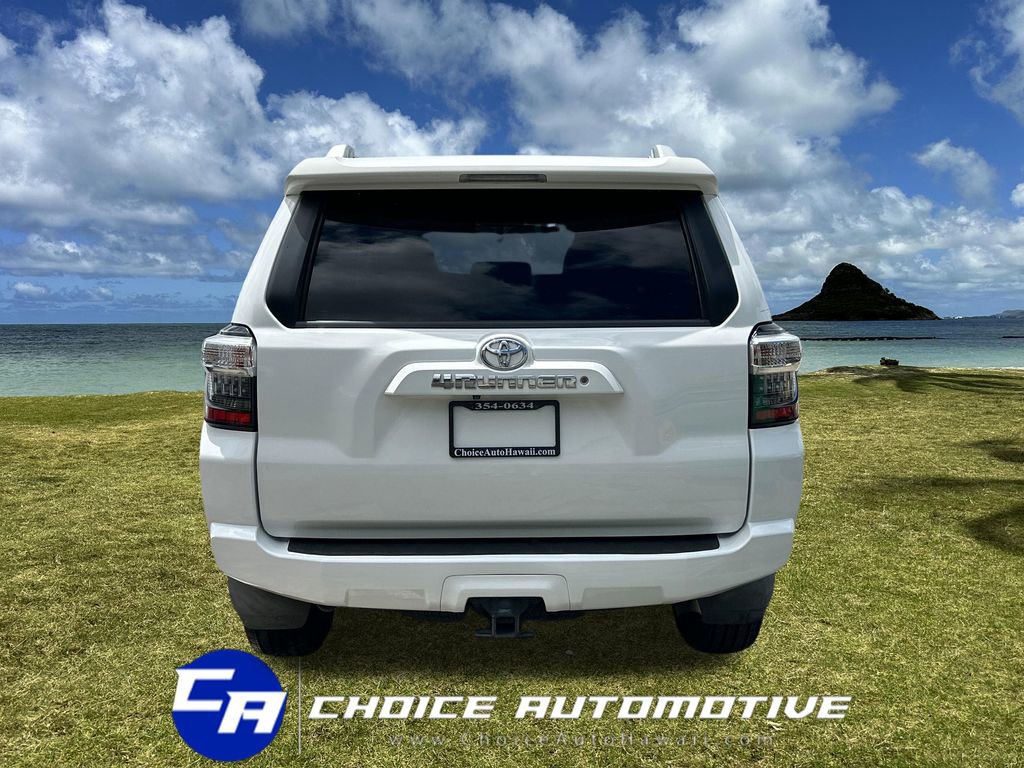 Used 2016 Toyota 4Runner SR5 Premium AWD/4WD image 6