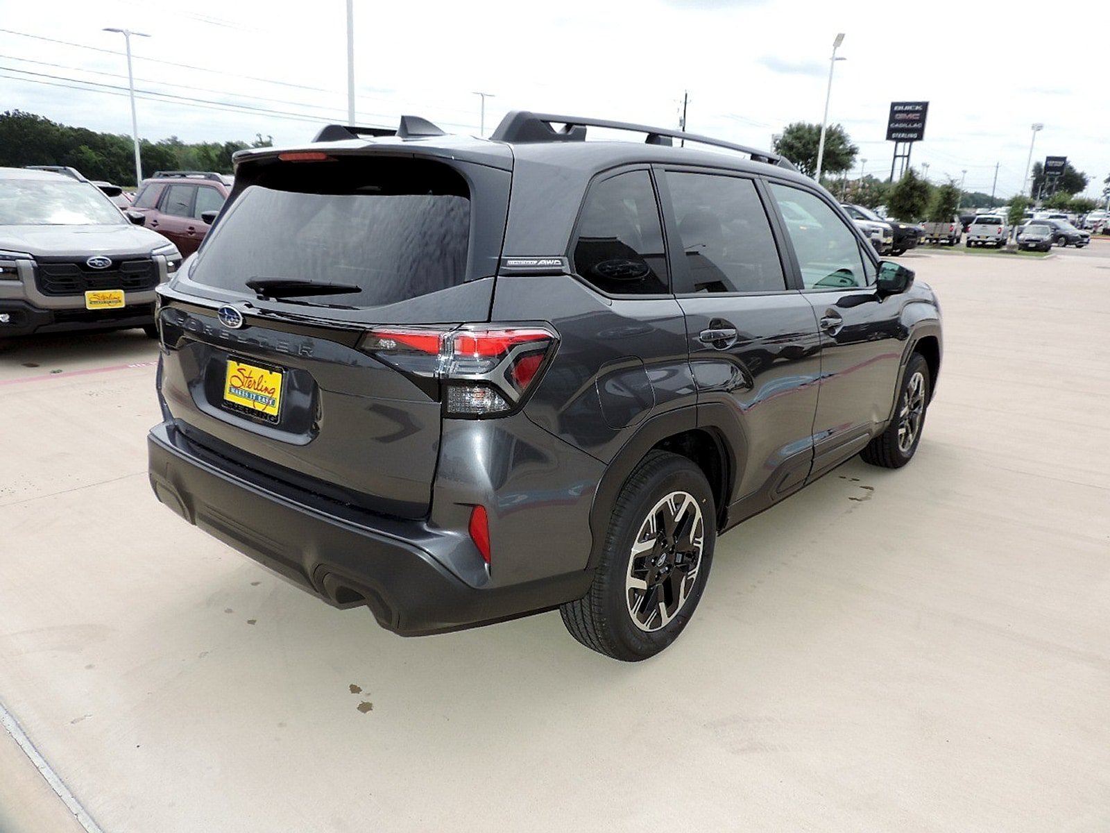 New 2026 Subaru Forester Premium AWD/4WD image 5