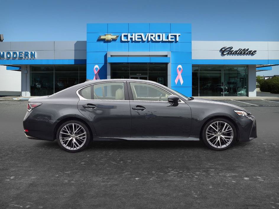 Used 2017 Lexus GS 350 w/ Luxury Package RWD image 6