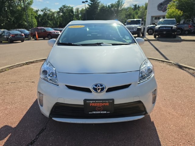 Used 2013 Toyota Prius Two FWD image 8