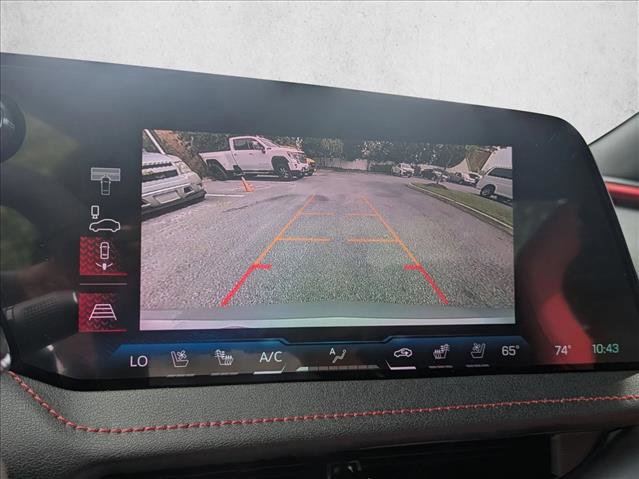 New 2026 Chevrolet Corvette Stingray Preferred Cpe w/ Z51 Performance Package image 13