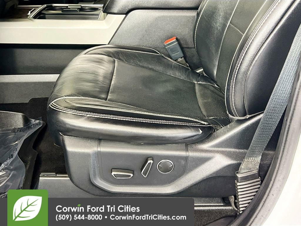 Used 2019 Ford F350 Lariat w/ Lariat Ultimate Package image 23