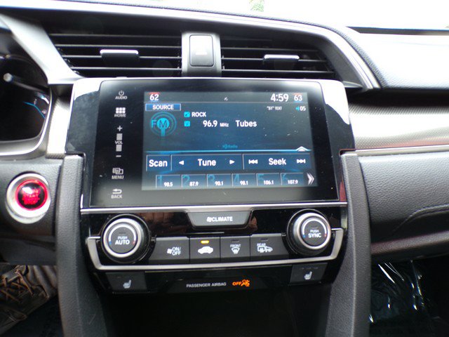 Used 2017 Honda Civic EX image 11
