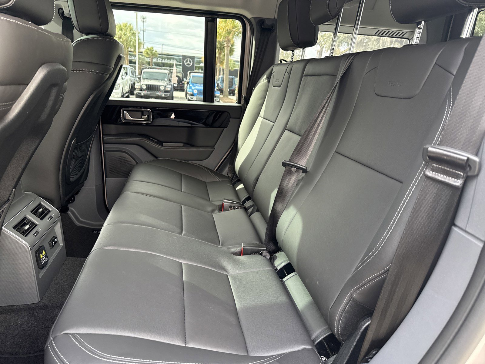 New 2026 INEOS Grenadier Fieldmaster Edition image 23