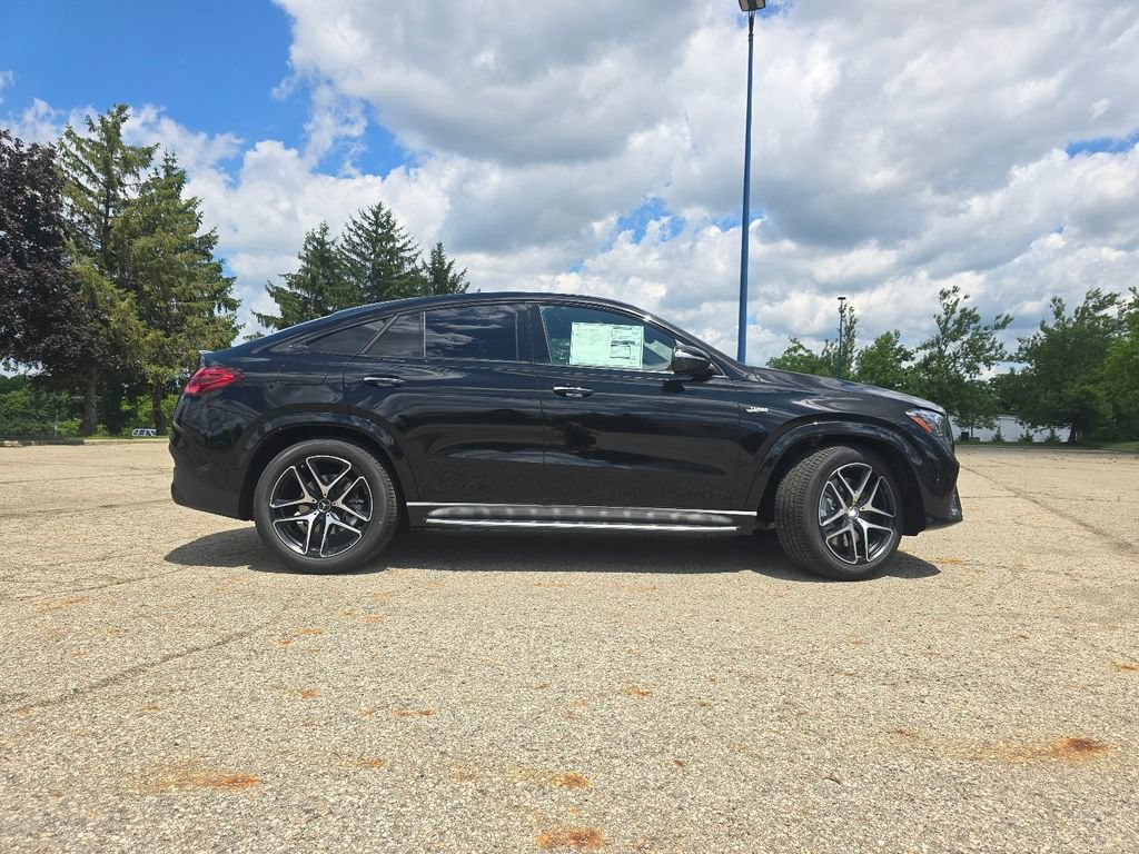 New 2026 Mercedes-Benz GLE 53 AMG 4MATIC Coupe image 17