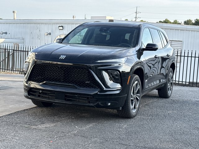 New 2026 Buick Enclave Sport Touring w/ Power Package FWD image 11