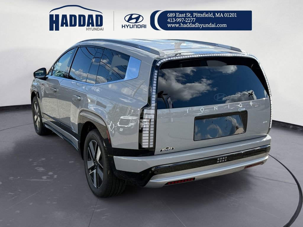 New 2026 Hyundai Ioniq 9 SEL image 3