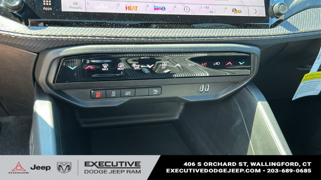 New 2026 Jeep Cherokee Overland AWD/4WD image 17