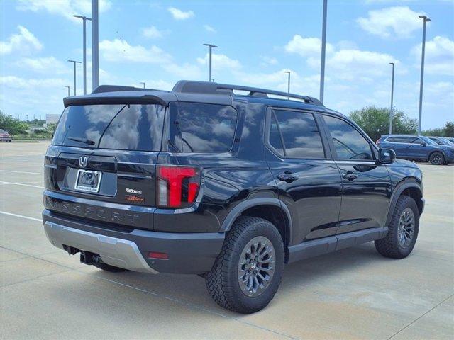 New 2026 Honda Passport TrailSport image 4