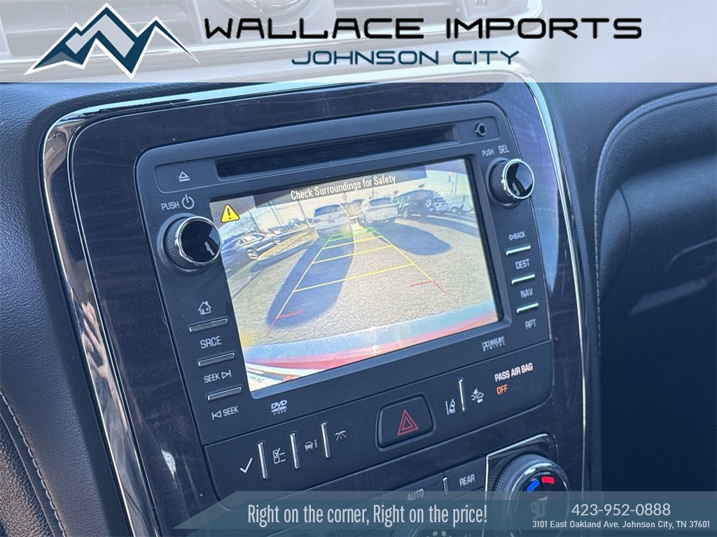 Used 2016 Buick Enclave Premium w/ Experience Buick Package image 28