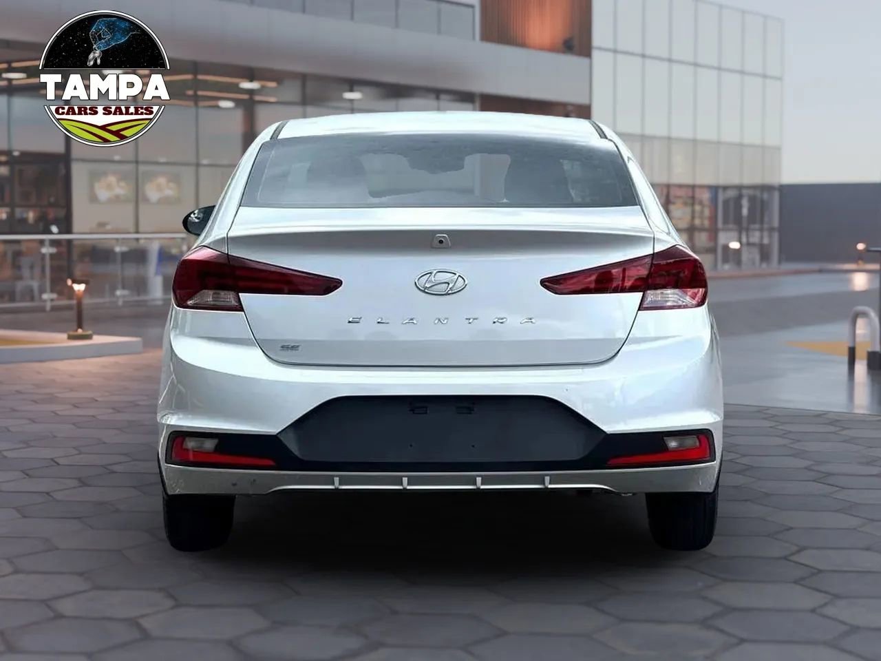 Used 2019 Hyundai Elantra SE w/ Cargo Package image 6