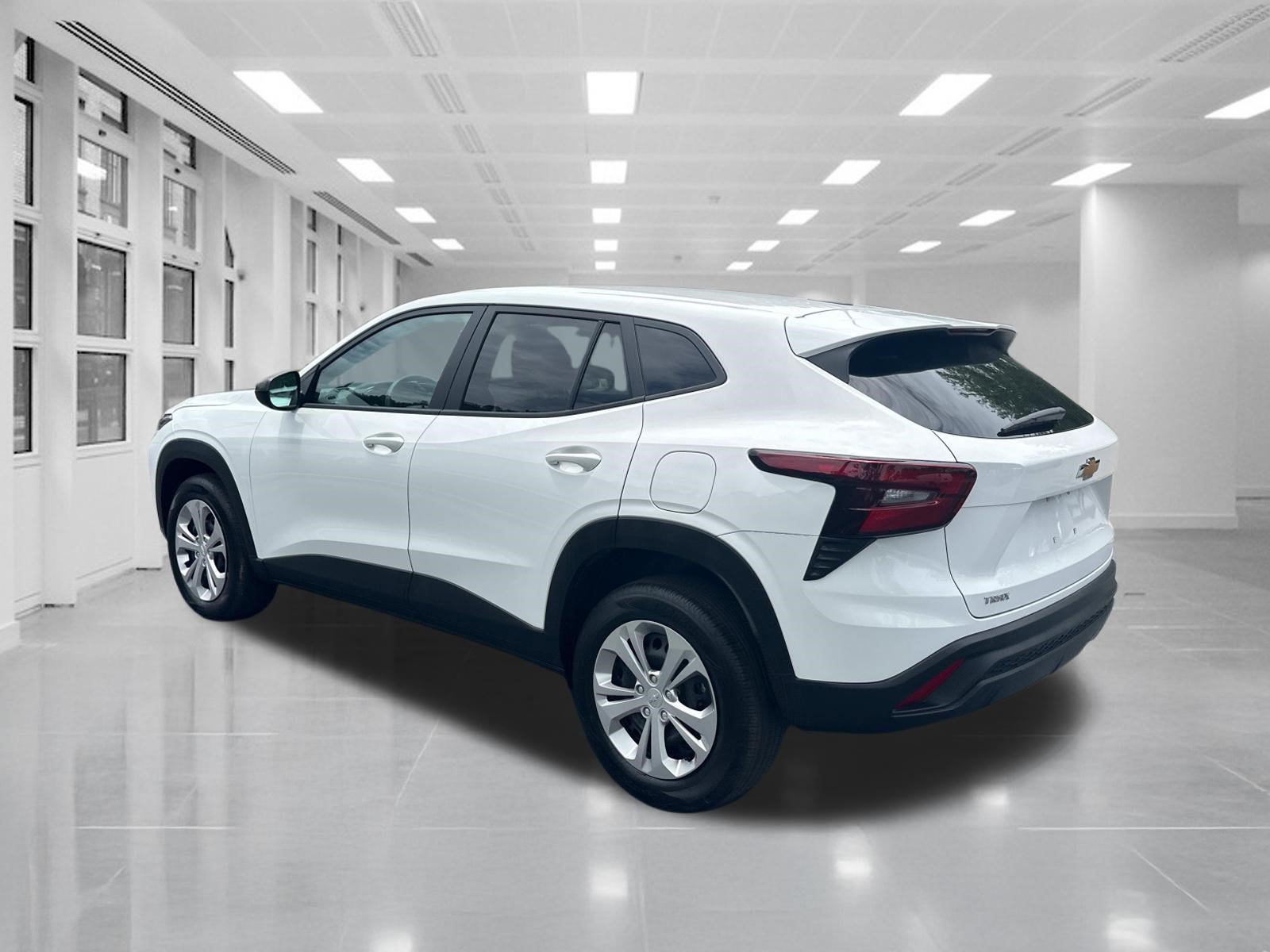 Certified 2026 Chevrolet Trax LS FWD image 7