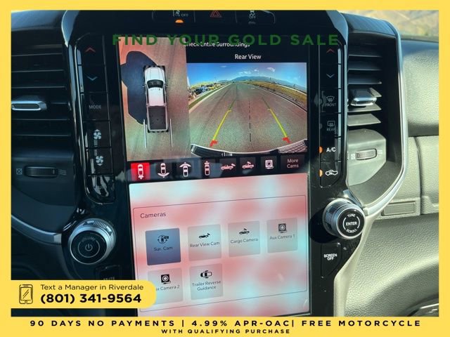 New 2026 RAM 2500 Big Horn image 23