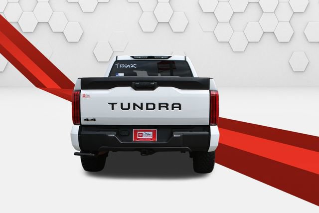 Used 2026 Toyota Tundra SR5 AWD/4WD image 7