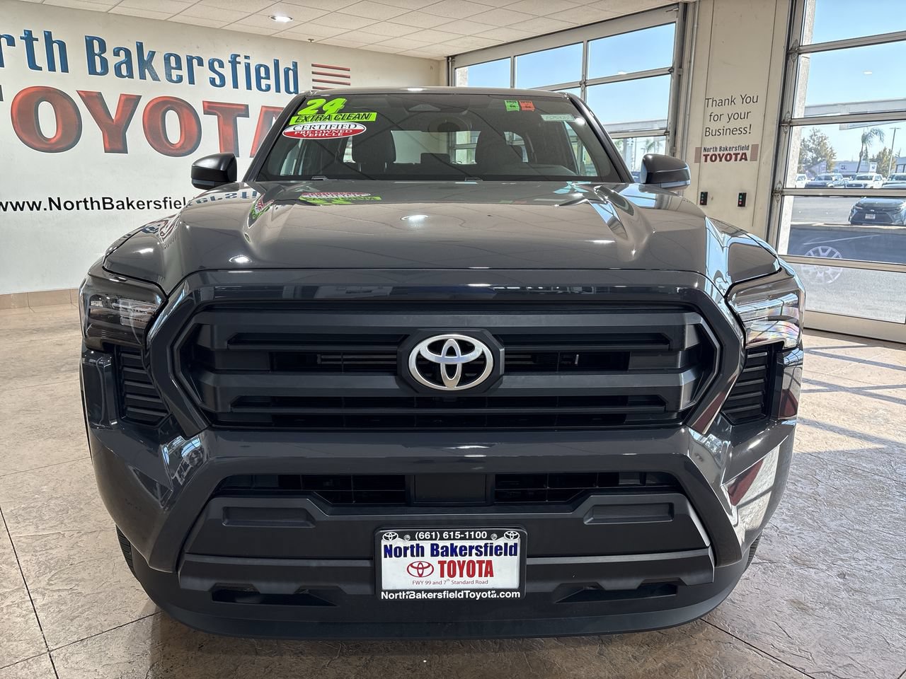 Certified 2024 Toyota Tacoma SR RWD image 5