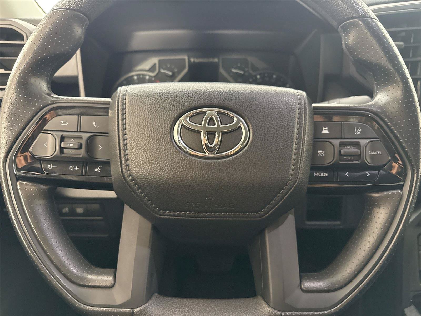 Used 2024 Toyota Tundra SR AWD/4WD image 16