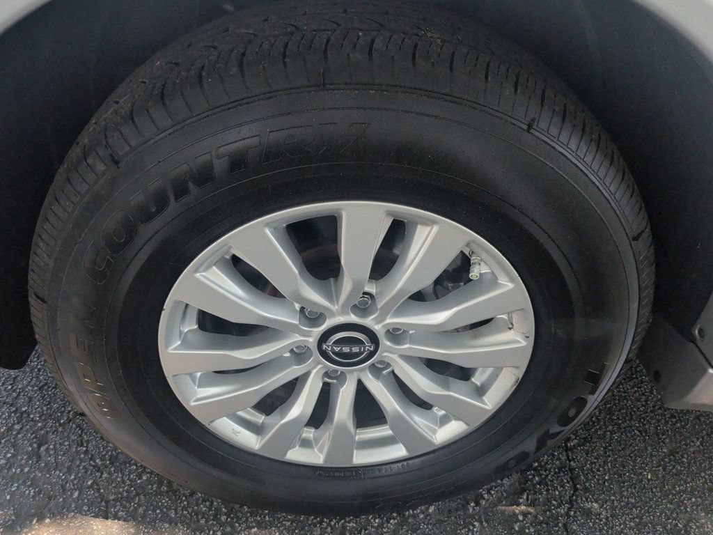 Used 2021 Nissan Armada SV AWD/4WD image 10