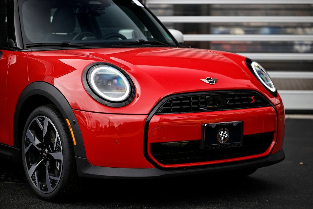 New 2026 MINI Cooper S FWD image 2