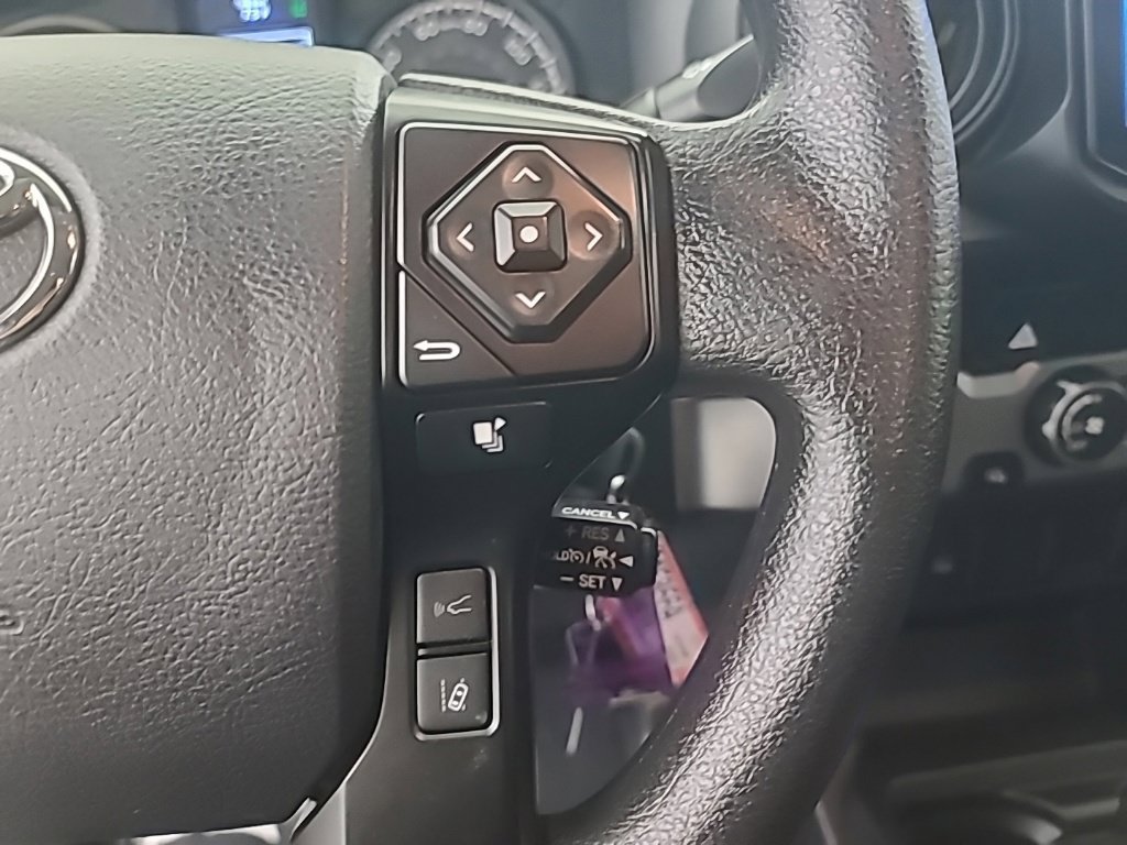 Used 2023 Toyota Tacoma SR w/ SR Convenience Package RWD image 26