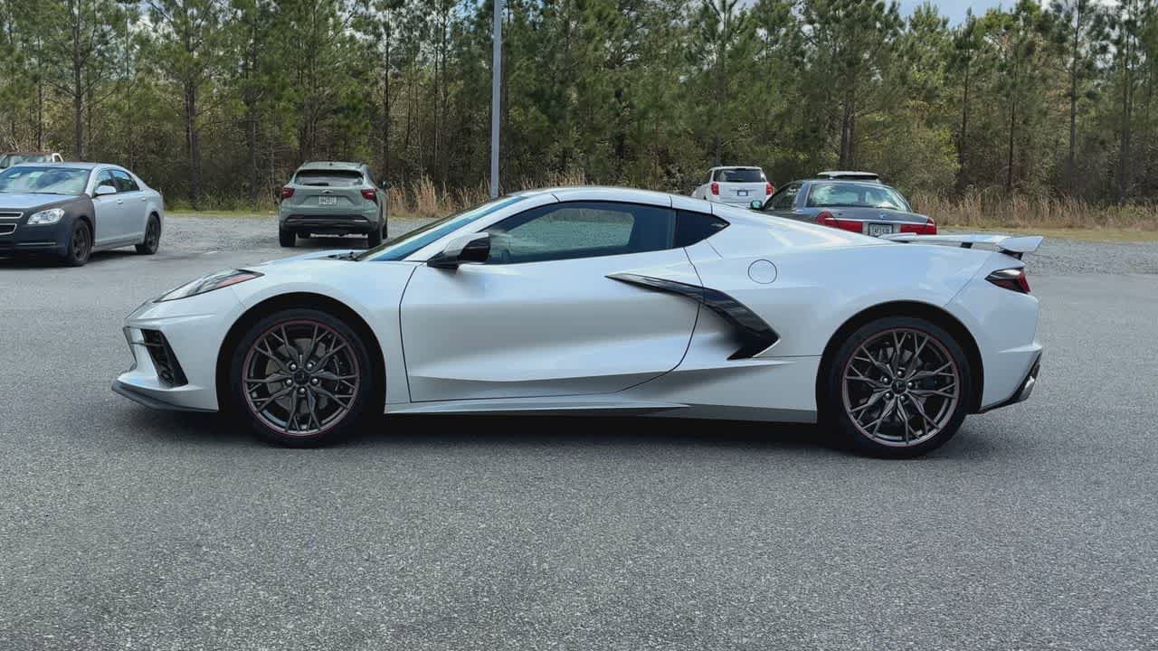 New 2026 Chevrolet Corvette Stingray Coupe w/ Z51 Performance Package image 5