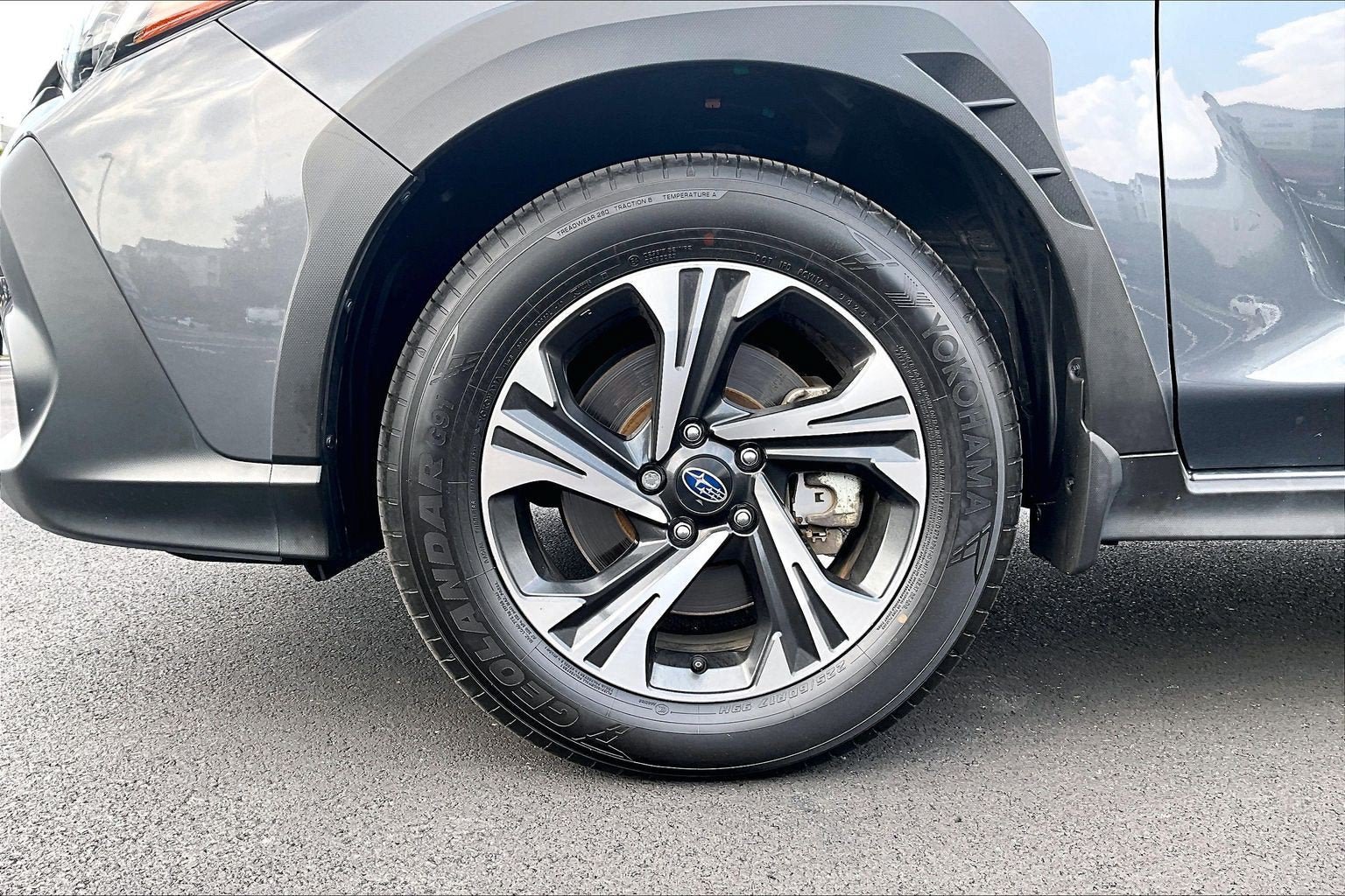 Used 2024 Subaru Crosstrek 2.0i Premium AWD/4WD image 8
