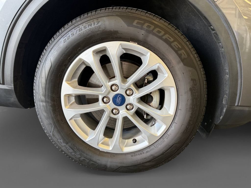 Used 2022 Ford Escape SE w/ Convenience Package AWD/4WD image 9