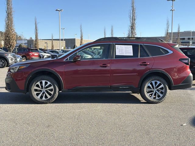 Used 2021 Subaru Outback Premium image 11