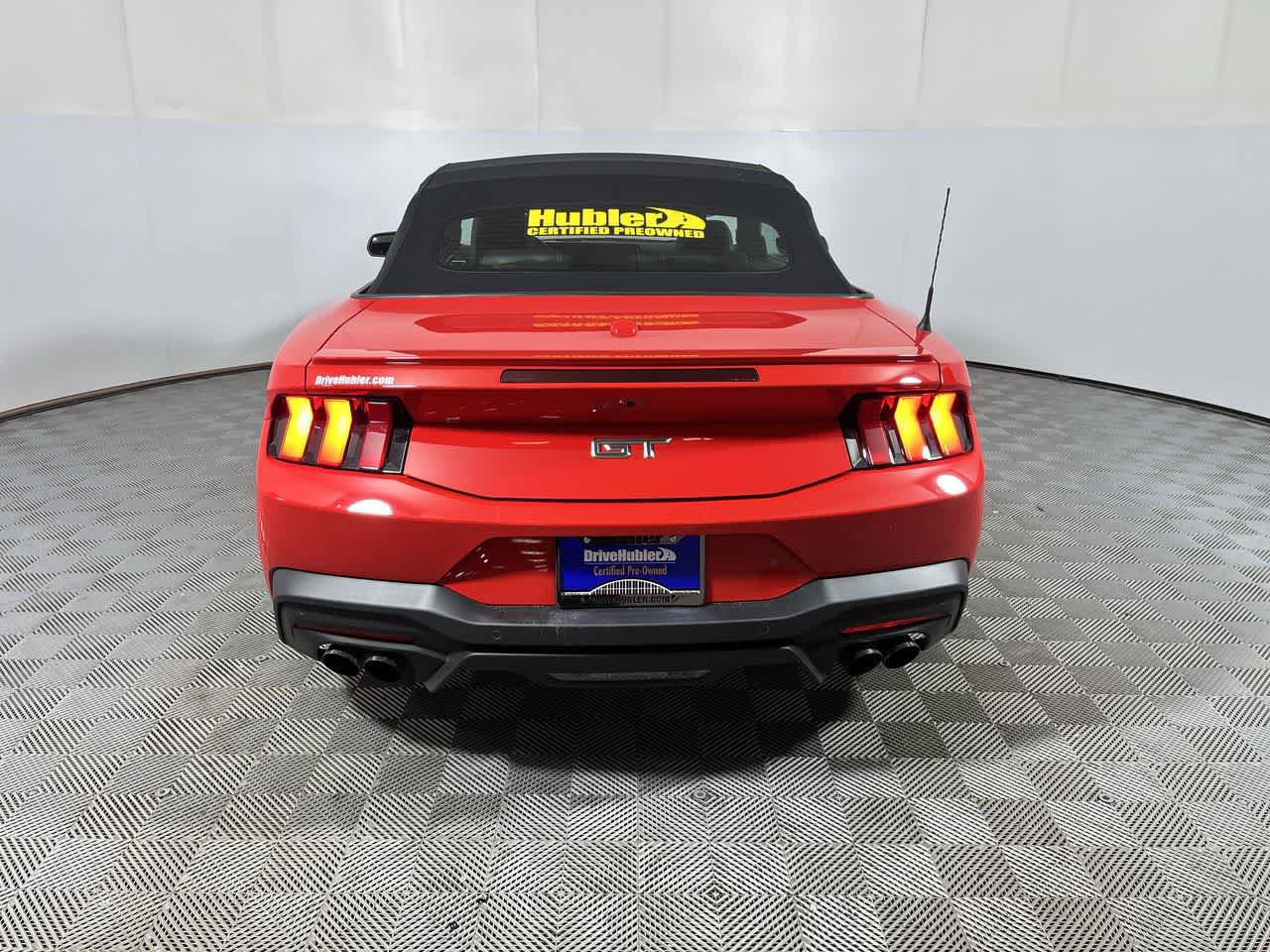 Used 2024 Ford Mustang GT Premium RWD image 7