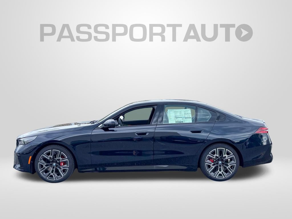 New 2027 BMW 530i xDrive w/ M Sport Package AWD/4WD image 2