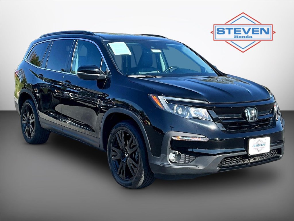 Used 2022 Honda Pilot Special Edition