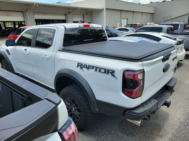 Used 2025 Ford Ranger Raptor AWD/4WD image 7