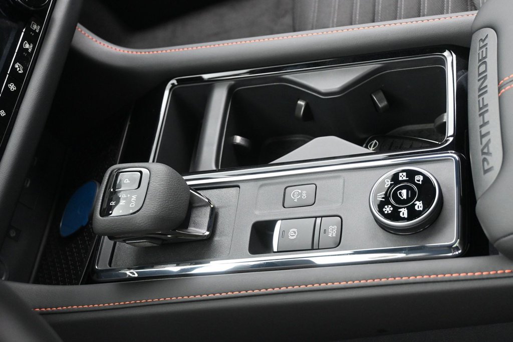 New 2026 Nissan Pathfinder Rock Creek w/ Rock Creek Premium Package AWD/4WD image 24