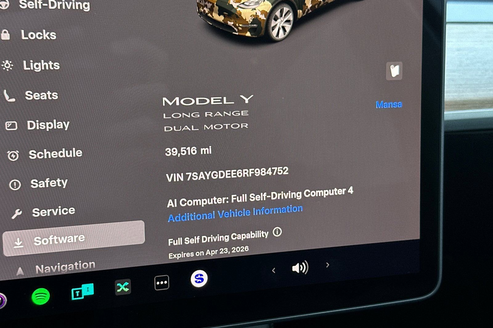 Used 2024 Tesla Model Y Long Range image 23