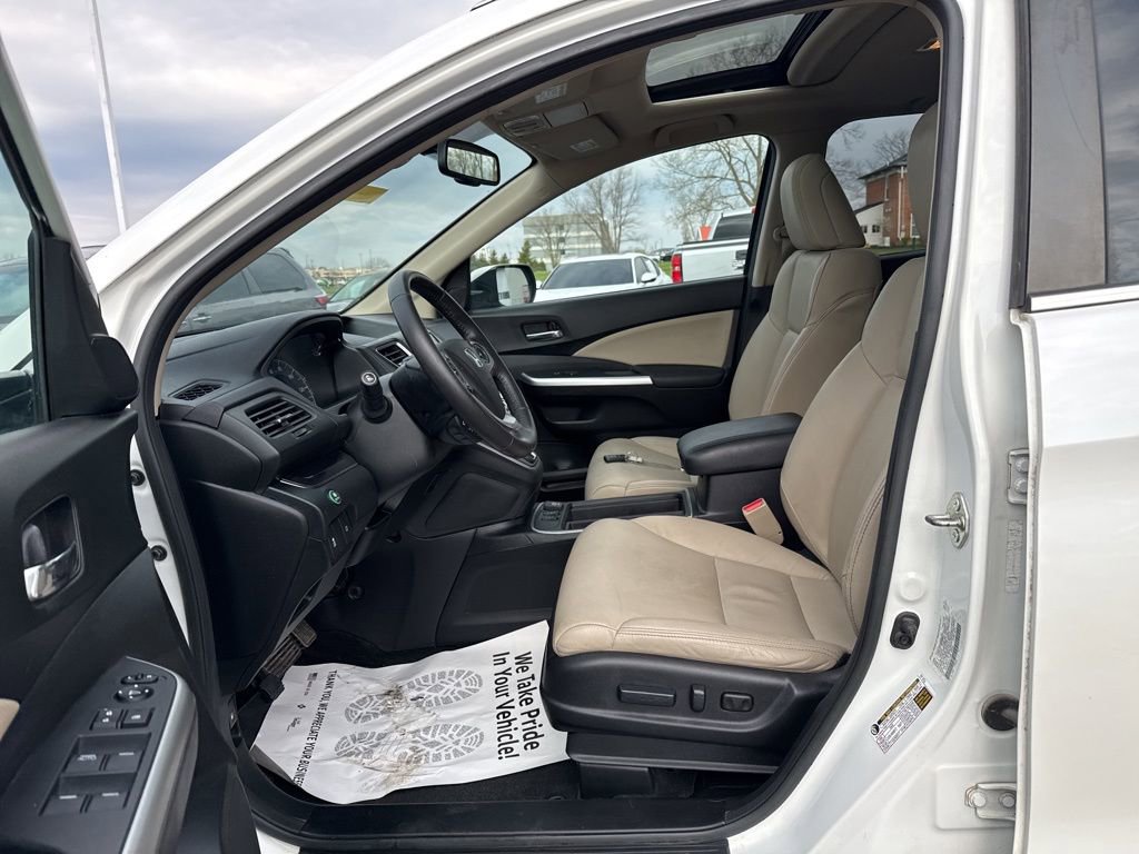 Used 2016 Honda CR-V EX-L image 32