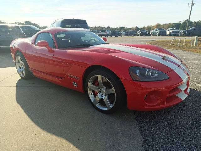 Used 2006 Dodge Viper SRT-10