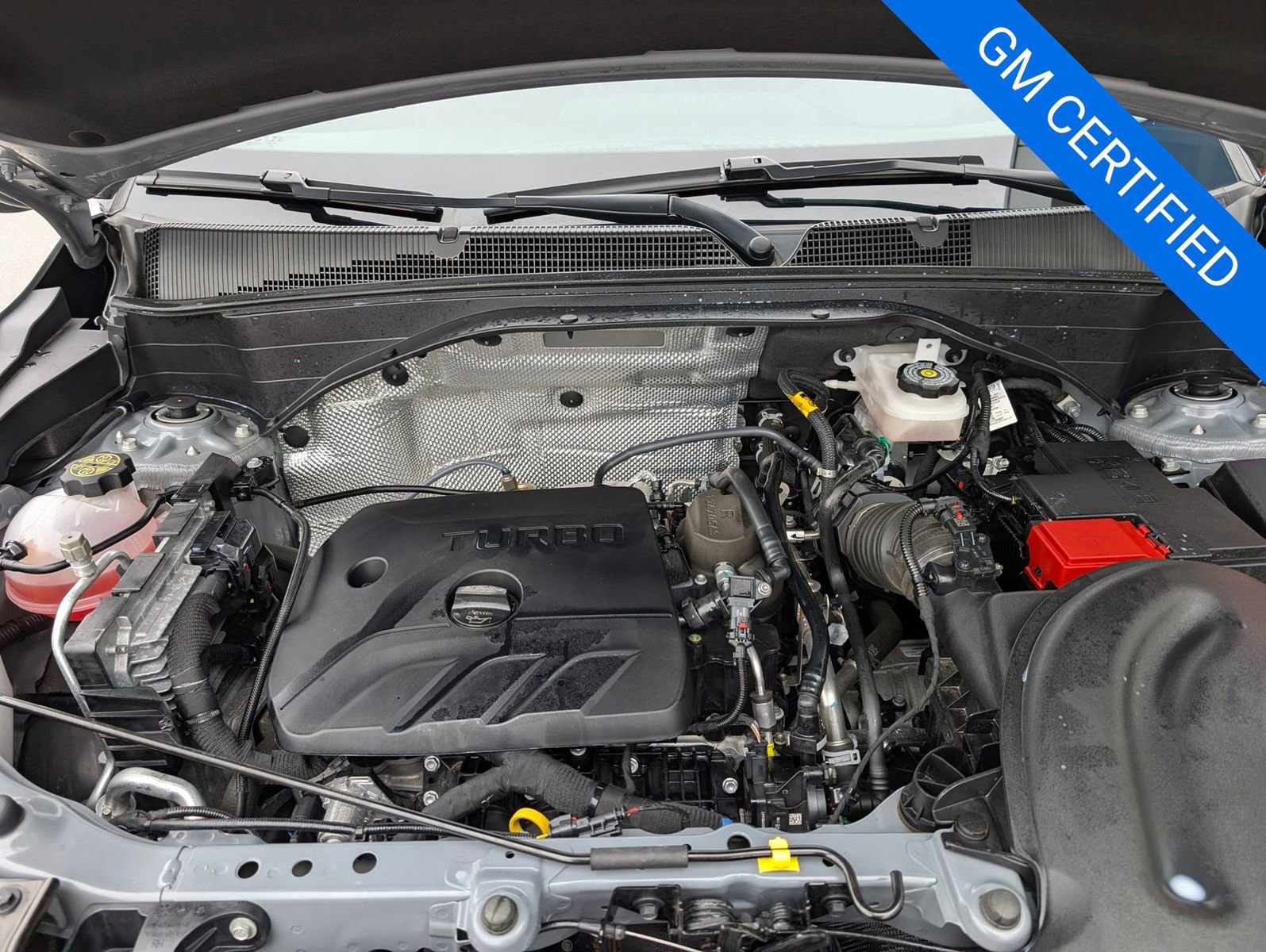 Used 2024 Chevrolet TrailBlazer LT w/ LT Cold Weather Package image 30