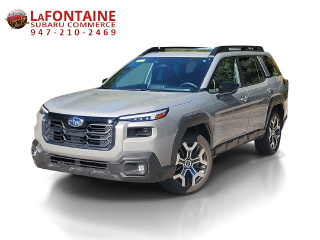 Certified 2026 Subaru Outback Touring XT