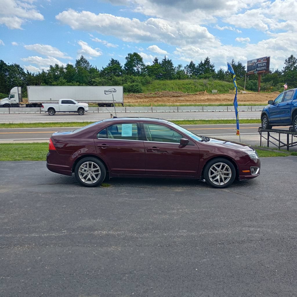 Used 2011 Ford Fusion SEL w/ 302A Rapid Spec Order Code FWD image 6