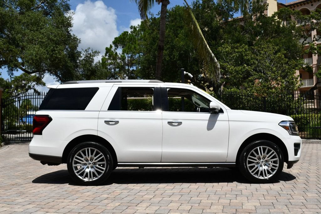 Used 2022 Ford Expedition Limited AWD/4WD image 35