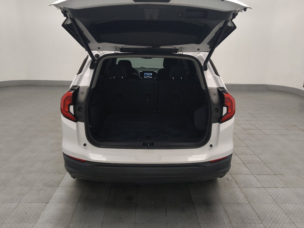 Used 2019 GMC Terrain SLE w/ Driver Convenience Package image 29