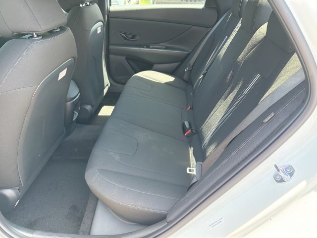 New 2026 Hyundai Elantra Sport FWD image 32