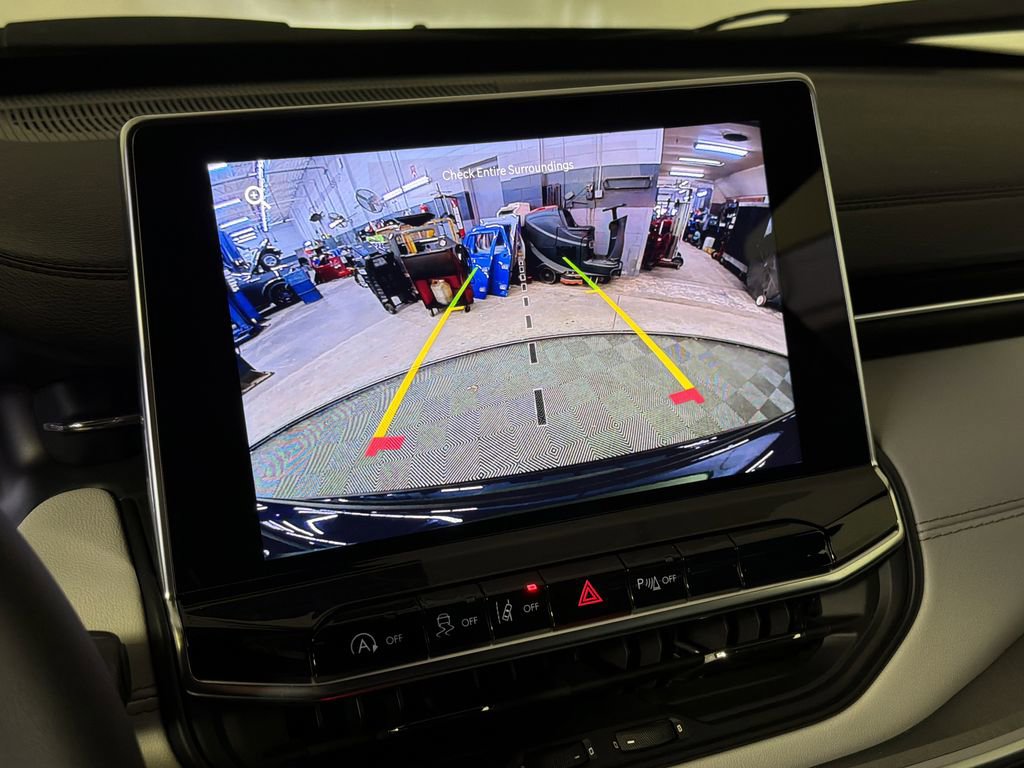 New 2026 Jeep Compass Limited AWD/4WD image 23